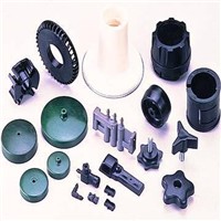 Plastic caps