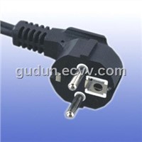 Euro VDE Approved Power Cords