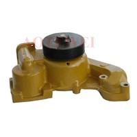 Excavator Water Pump