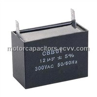 Fan Capacitors (CBB61 6UF)