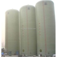 Fiberglass Tanks