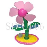 Flower USB Fan (SD-UF06)