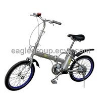 Folding Electric Bike (YG-FEB03)
