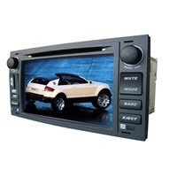 Ford-focus car dvd wide 7'' TFT real color screen