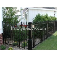 Forged Iron Fence (A.02.01.0004)