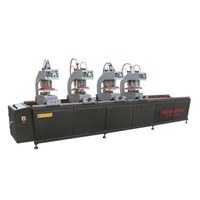 Four-Head Welding Machine