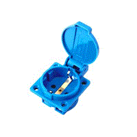 GER Waterproof Socket