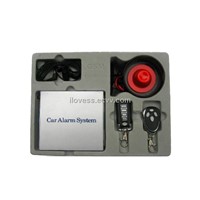 GSM Car Alarm System A2