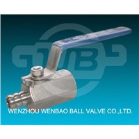 Gas Ball Valves