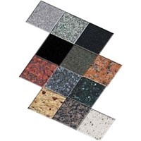 Granite Tile and Slabs