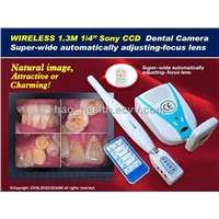 Wireless Intraoral Dental Camera