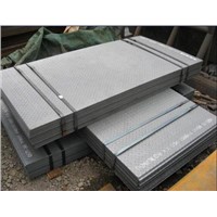 Hot Rolled Steel Chequered Coil