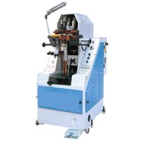 HYDRAULIC TOE LASTING MACHINE