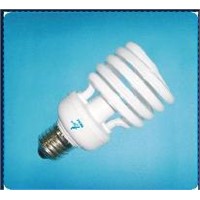 Half Spiral Energy Saving Lamp (BX-HS07A)