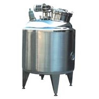 Heat Preservation Blending Storage Tank (JM-024)