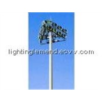 High Mast Pole