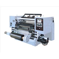 High Speed Slitting &amp;amp; Rewinding Machine