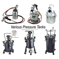 High Pressure Tank