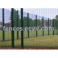 High Security Fence