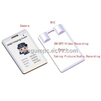 ID Card Camera Recorder (PSG-120)
