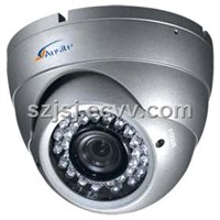 IR Vandal Proof Vari-focal Dome Camera (AST-R411CS30V)