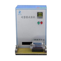 Ink Abrasion Tester