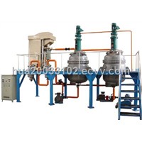 Ink Production Plant