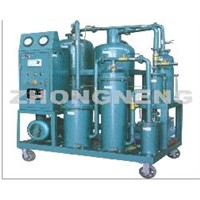 Insulating Oil Purifier - Series TYB
