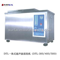 Integrate Ultrasonic Cleansing Machine (DTL)