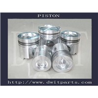 Isuzu Piston (6SD1)