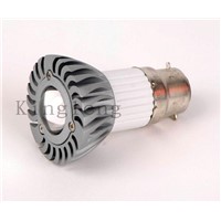 LED Lamps (KL-B22-1*3WA)