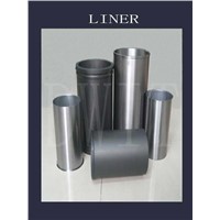 Komatsu Cylinder Liner (S6D125)