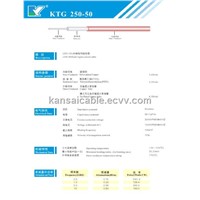 Coaxial Cable (KTR250-50)