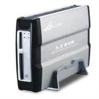 HDD Portable Media Player (K-350DVR)
