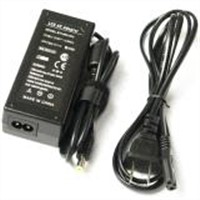 LCD Monitor Adapter or TV+Cord for DC12V 4A