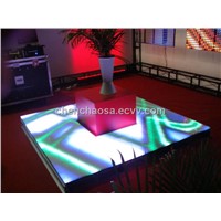 LED Mosaic Floor Screen