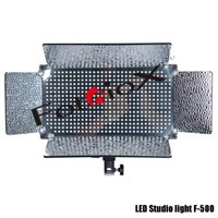 LED Studio Light (F-500)
