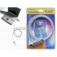 Laptop Lock (CR-902)