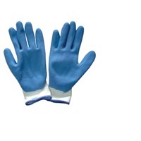 Latex Dip Working Gloves
