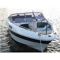 Leisure Boat (VMC NS536)
