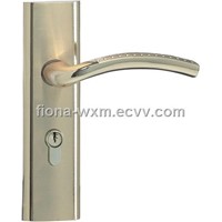 Lever Door Lock (80755GP)