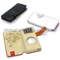 MP3  leather case