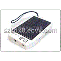 Multifunctional Solar Charger
