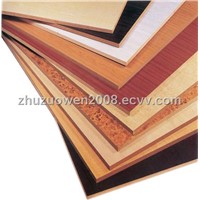 Melamine MDF