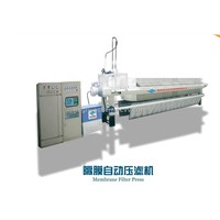 Membrane Automatic Filter Press