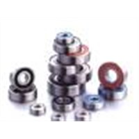 Miniature and Small Bearings (63 & inch R Series)