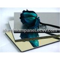 Mirror Faced Aluminum Composite Panel
