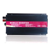 Mobile Inverter with or without Charger (AMI-1200C)