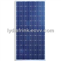 Mono-Crystalline Silicone Solar Panel with 5.50a Short-Circuit Current And Peak Power of 175w