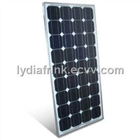Mono-crystalline Silicone Solar Panels with 80W Power